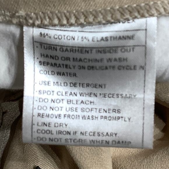 Ariat Kids Heritage Riding Pants Size 12 - Equestrian, Classic, Comfortable - Picture 5 of 9